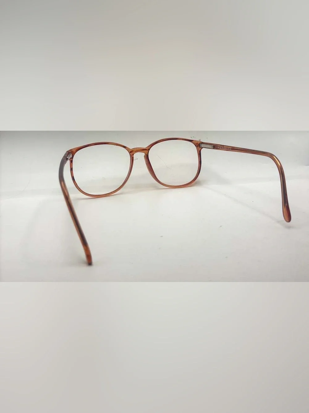 Meridian 891 Tortoise Oval Sunglasses Frames Only